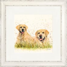 Load image into Gallery viewer, Lori and Lorna