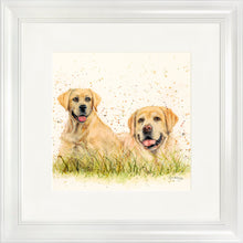 Load image into Gallery viewer, Lori and Lorna
