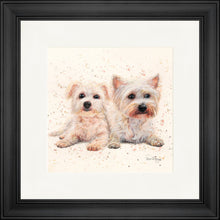 Load image into Gallery viewer, Thistle and Snowdrop