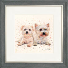 Load image into Gallery viewer, Thistle and Snowdrop
