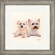 Load image into Gallery viewer, Thistle and Snowdrop