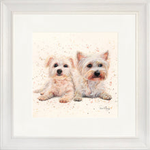 Load image into Gallery viewer, Thistle and Snowdrop