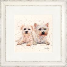Load image into Gallery viewer, Thistle and Snowdrop