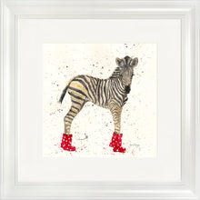Load image into Gallery viewer, Zuzu in Boots