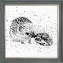 Load image into Gallery viewer, Branston and Prickle B&W