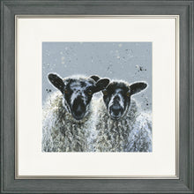 Load image into Gallery viewer, Barbara and Ann