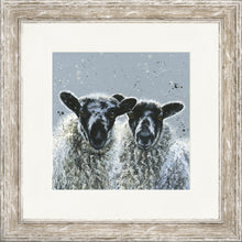 Load image into Gallery viewer, Barbara and Ann