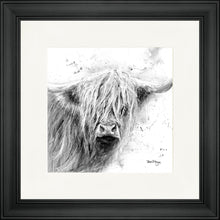 Load image into Gallery viewer, Archibald B&W