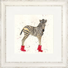 Load image into Gallery viewer, Zuzu in Boots