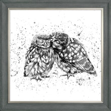 Load image into Gallery viewer, Posh and Pecks B&W