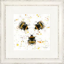 Load image into Gallery viewer, Three Bees
