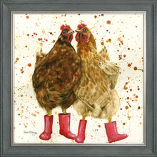 Load image into Gallery viewer, Chick Chat in Boots