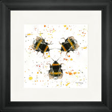 Load image into Gallery viewer, Three Bees