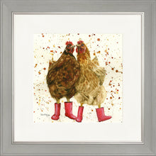 Load image into Gallery viewer, Chick Chat in Boots