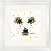 Load image into Gallery viewer, Three Bees
