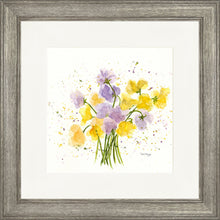 Load image into Gallery viewer, Sweet Peas Bouquet