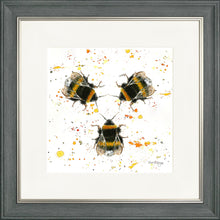 Load image into Gallery viewer, Three Bees