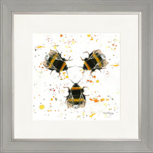 Load image into Gallery viewer, Three Bees