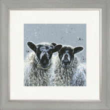 Load image into Gallery viewer, Barbara and Ann