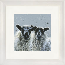 Load image into Gallery viewer, Barbara and Ann