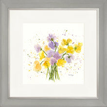 Load image into Gallery viewer, Sweet Peas Bouquet