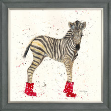 Load image into Gallery viewer, Zuzu in Boots