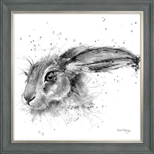 Load image into Gallery viewer, Hayley B&W