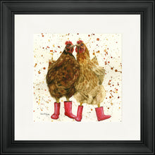 Load image into Gallery viewer, Chick Chat in Boots
