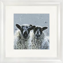 Load image into Gallery viewer, Barbara and Ann