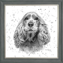 Load image into Gallery viewer, Cara B&W