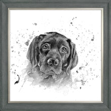 Load image into Gallery viewer, Luna B&W