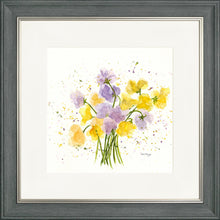 Load image into Gallery viewer, Sweet Peas Bouquet