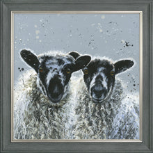 Load image into Gallery viewer, Barbara and Ann