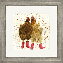 Load image into Gallery viewer, Chick Chat in Boots