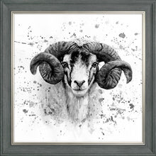 Load image into Gallery viewer, Sherman B&W