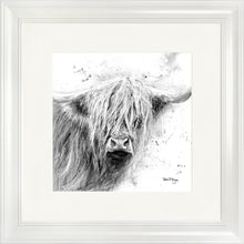 Load image into Gallery viewer, Archibald B&W