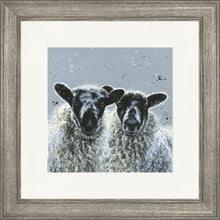 Load image into Gallery viewer, Barbara and Ann