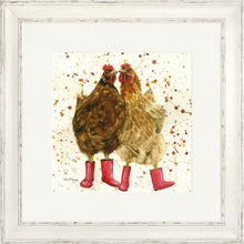Load image into Gallery viewer, Chick Chat in Boots