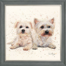 Load image into Gallery viewer, Thistle and Snowdrop