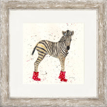 Load image into Gallery viewer, Zuzu in Boots