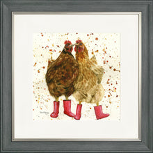 Load image into Gallery viewer, Chick Chat in Boots