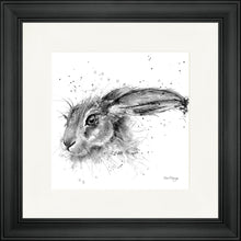 Load image into Gallery viewer, Hayley B&W