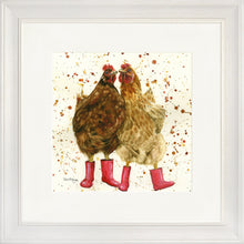 Load image into Gallery viewer, Chick Chat in Boots