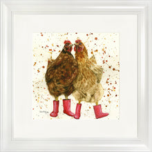 Load image into Gallery viewer, Chick Chat in Boots