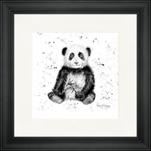Load image into Gallery viewer, Polly B&W