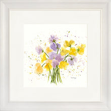Load image into Gallery viewer, Sweet Peas Bouquet