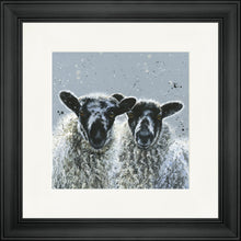 Load image into Gallery viewer, Barbara and Ann