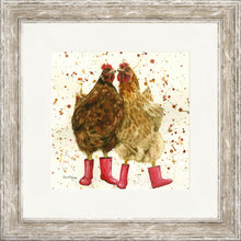 Load image into Gallery viewer, Chick Chat in Boots
