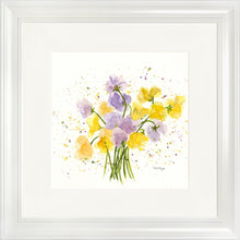 Load image into Gallery viewer, Sweet Peas Bouquet