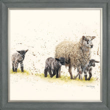 Load image into Gallery viewer, Behind Ewe